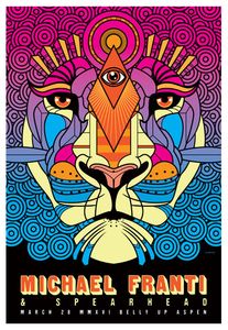 Michael Franti and Spearhead Aspen 2016