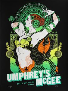 Umphrey's McGee Aspen 2016