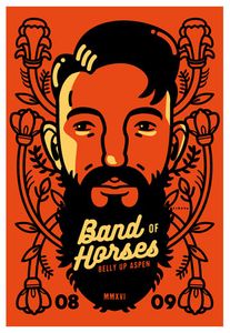 Band of Horses Aspen 2016