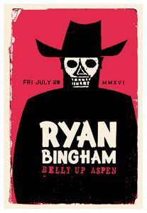 Ryan Bingham Aspen 2016