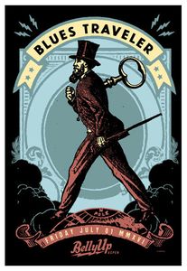 Blues Traveler Aspen 2016