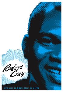 Robert Cray Aspen 2016