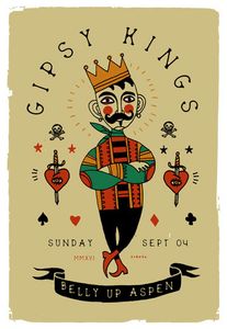 Gipsy Kings Aspen 2016