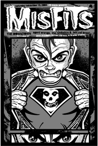 Misfits Farmingdale 2004