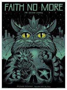 Faith No More - Los Angeles 2010