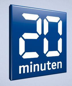 20 Minuten