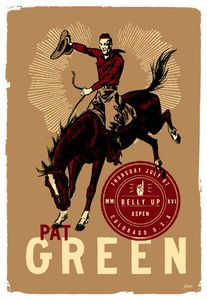 Pat Green Aspen 2016