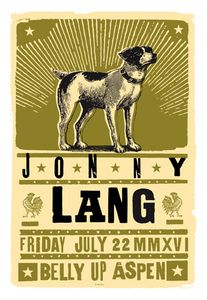 Jonny Lang Aspen 2016