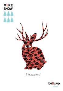 Miike Snow Aspen 2016