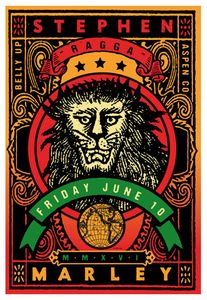 Stephen Marley Aspen 2016