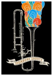 Trombone Shorty Aspen 2016