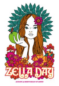 Zella Day Aspen 2016