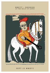 Brett Dennen Aspen 2016