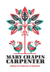 Mary Chapin Carpenter Solana Beach 2016