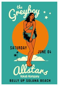 Greyboy Allstars Solana Beach 2016