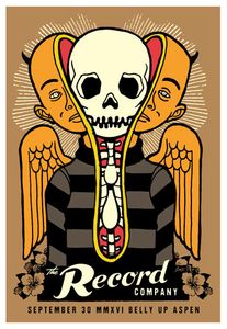 Record Company Aspen 2016