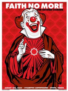 Faith No More - Athens 2009