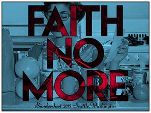 Faith No More - Seattle 2015