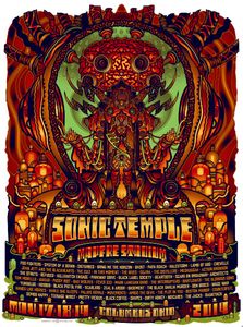 Sonic Temple Festival Columbus 2019