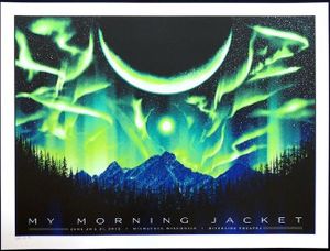 My Morning Jacket Milwaukee 2015