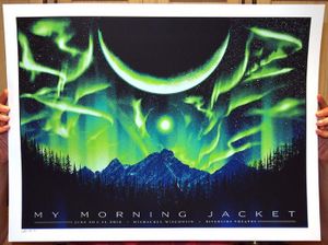 My Morning Jacket Milwaukee 2015