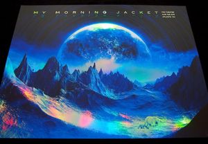 My Morning Jacket Atlanta 2015