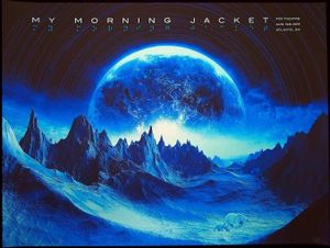 My Morning Jacket Atlanta 2015