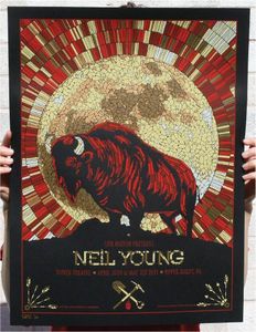 Neil Young Philadelphia 2011