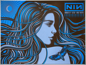 Nine Inch Nails Brooklyn 2018