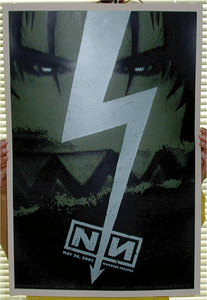 Nine Inch Nails Tempe 2005