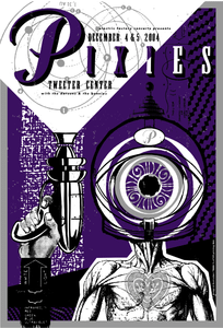 Pixies Camden 2004