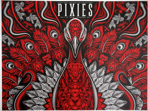 Pixies Raleigh 2018