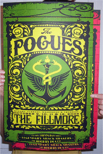 Pogues San Francisco 2006