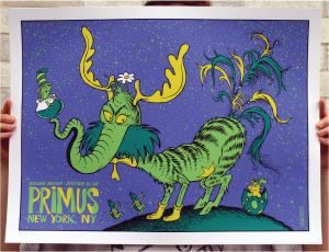 Primus New York 2011