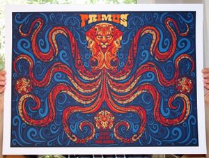 Primus Spokane 2012