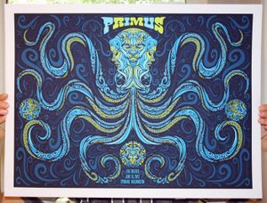Primus Spokane 2012