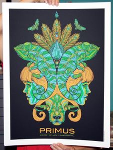 Primus Austin 2012