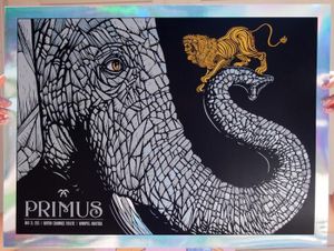 Primus Winnipeg 2013
