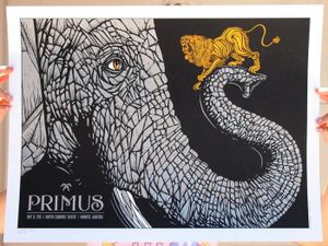 Primus Winnipeg 2013