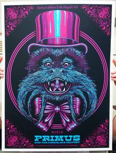 Primus Los Angeles 2014