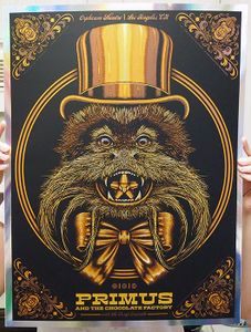 Primus Los Angeles 2014