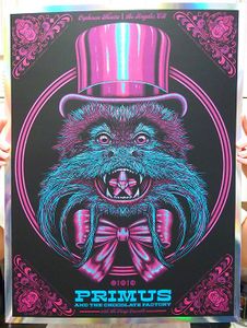 Primus Los Angeles 2014