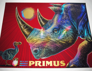 Primus Austin 2018