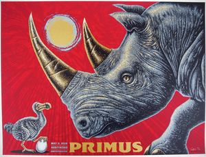 Primus Austin 2018
