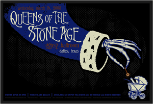 Queens of the Stone Age Dallas 2005
