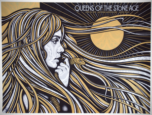 Queens of the Stone Age Austin 2018