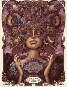 Dave Matthews Band Woodlands 2019