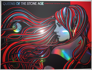 Queens of the Stone Age Detroit 2018