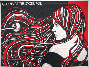 Queens of the Stone Age Detroit 2018