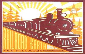 Railroad Earth San Francisco 2006